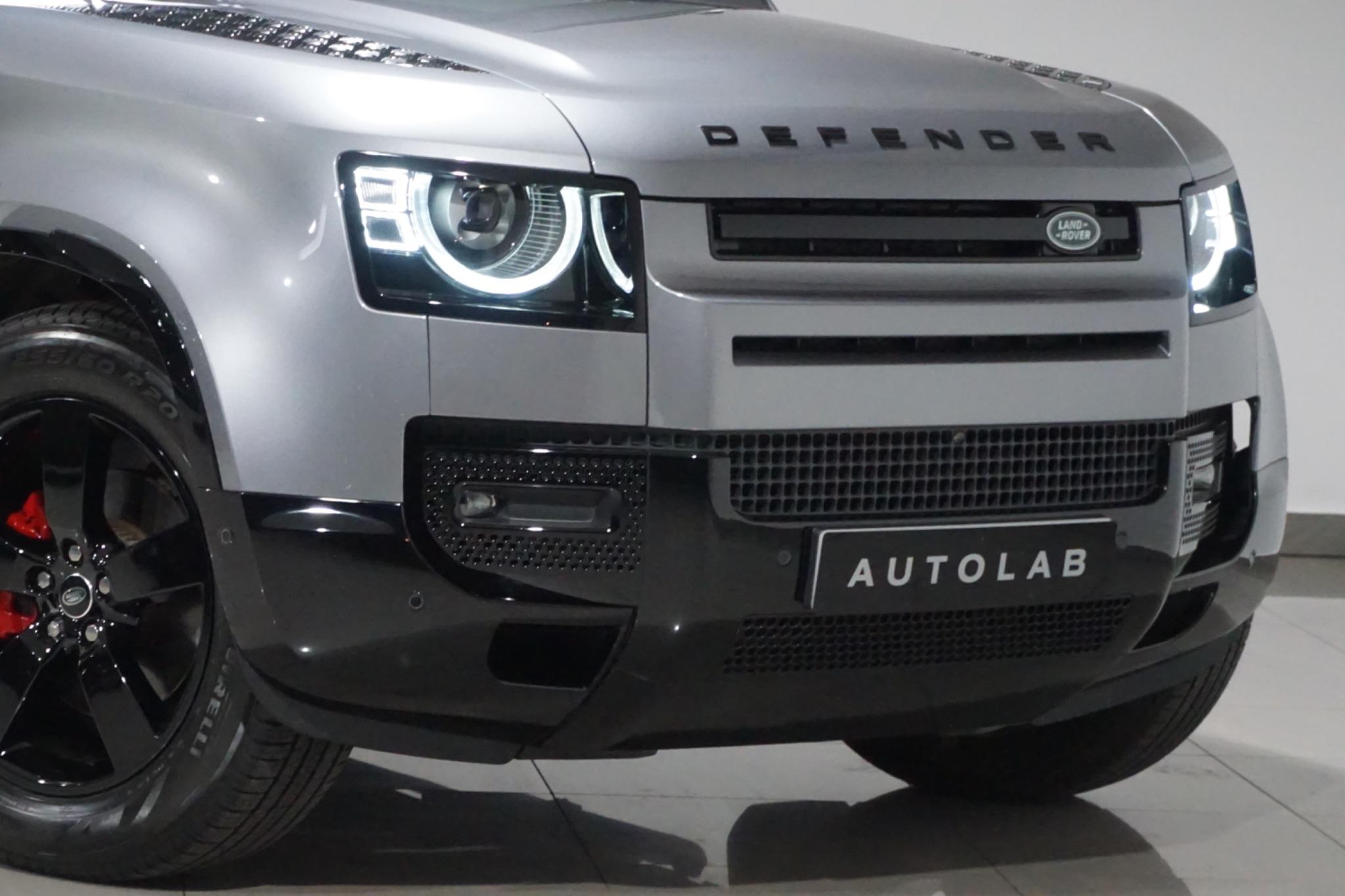 Land Rover Defender 110 3.0 D250 MHEV X-Dynamic HSE Auto 4WD Euro 6 (s/s) 5dr